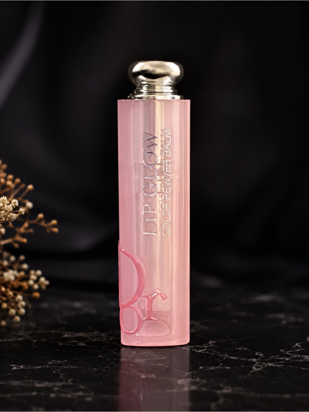 Dior Lip Glow Color Reviver Balm — 047 Daisy, no box - Picture 2 of 4